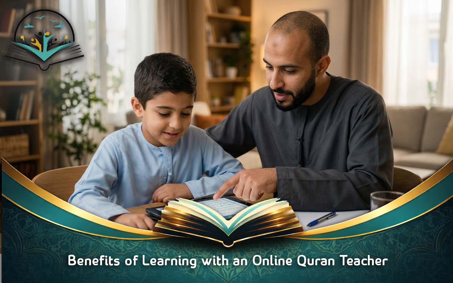 Benefits of Learning with an Online Quran Teacher